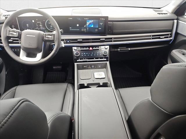 Photo of 2025 Terracotta Orange Hyundai SANTA FE