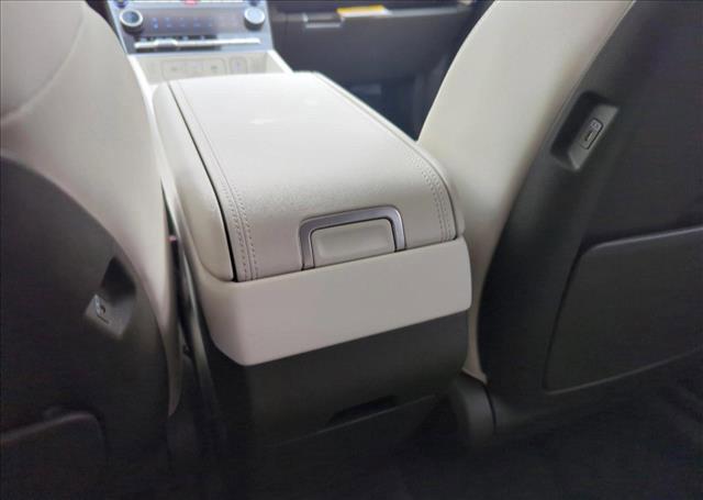 Photo of 2025 Serenity White Hyundai SANTA FE