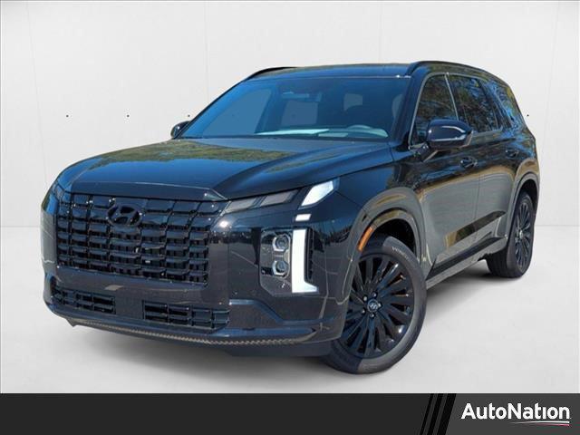 Photo of 2025 Abyss Black Pearl Hyundai PALISADE