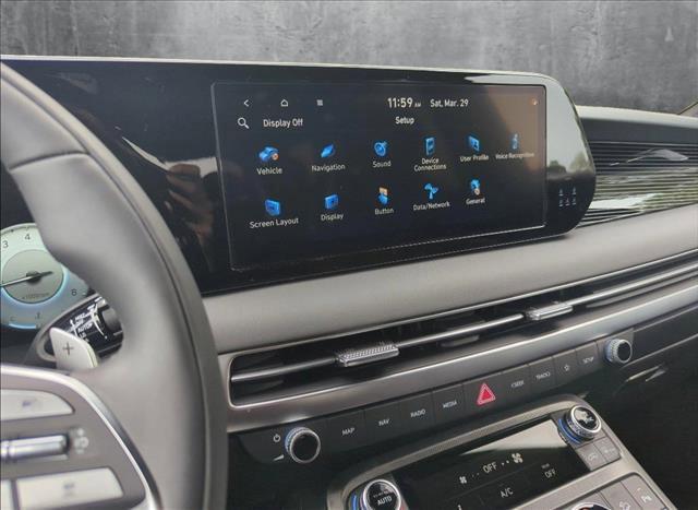 Photo of 2025 Abyss Black Pearl Hyundai PALISADE