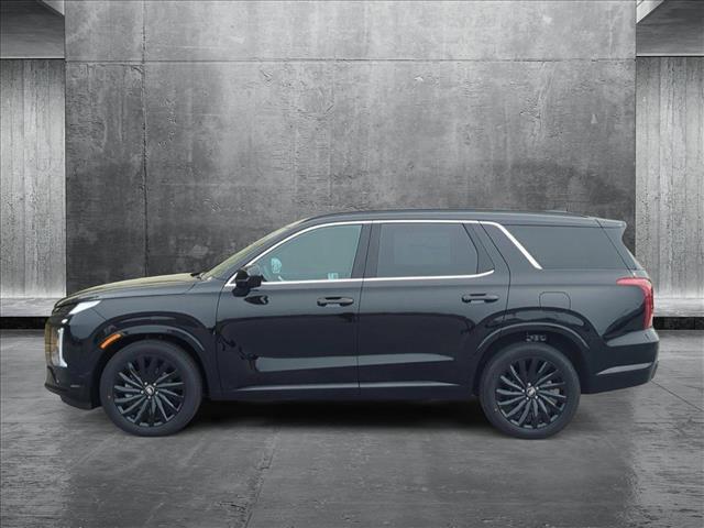 Photo of 2025 Abyss Black Pearl Hyundai PALISADE