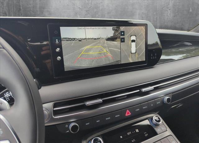 Photo of 2025 Abyss Black Pearl Hyundai PALISADE