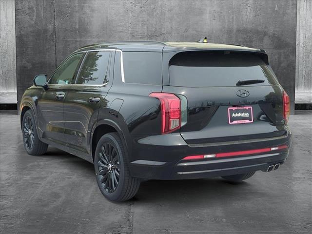 Photo of 2025 Abyss Black Pearl Hyundai PALISADE