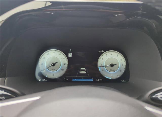 Photo of 2025 Abyss Black Pearl Hyundai PALISADE