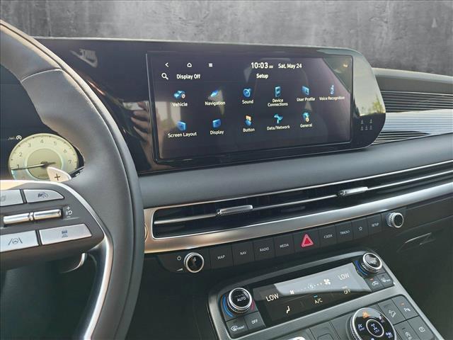 Photo of 2025 Abyss Black Pearl Hyundai PALISADE