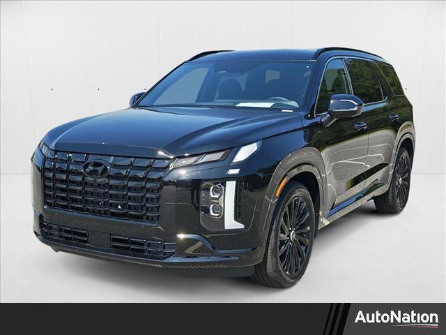 Photo of 2025 Abyss Black Pearl Hyundai PALISADE