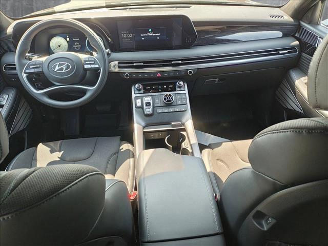 Photo of 2025 Abyss Black Pearl Hyundai PALISADE