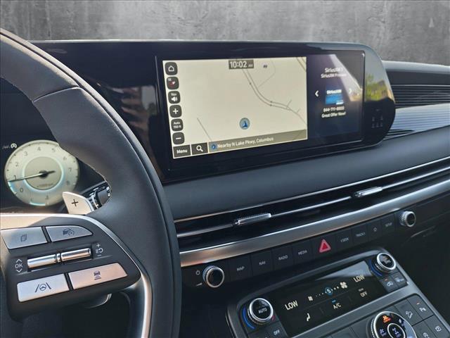 Photo of 2025 Abyss Black Pearl Hyundai PALISADE