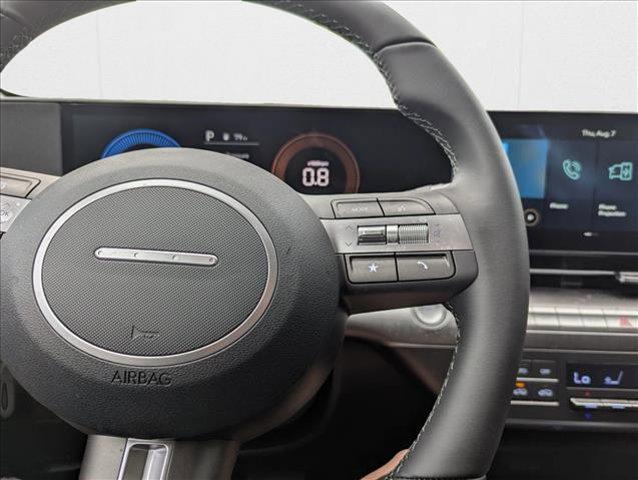 Photo of 2026 Abyss Black Pearl Hyundai KONA