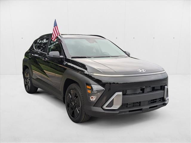 Photo of 2026 Abyss Black Pearl Hyundai KONA