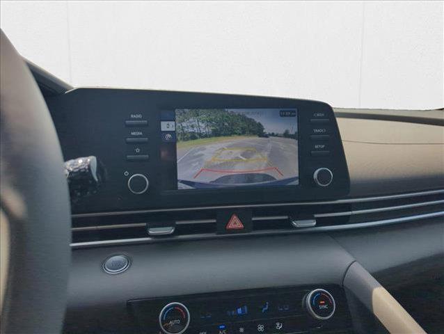 Photo of 2025 Ecotronic Gray Hyundai ELANTRA