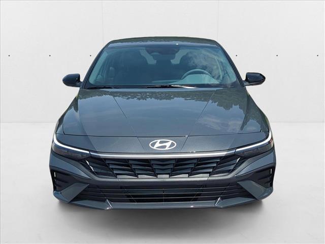Photo of 2025 Ecotronic Gray Hyundai ELANTRA