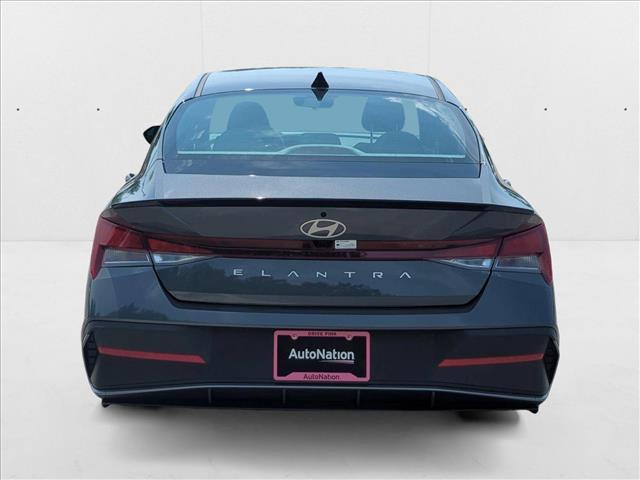 Photo of 2025 Ecotronic Gray Hyundai ELANTRA