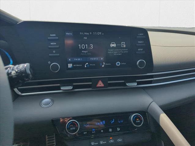 Photo of 2025 Ecotronic Gray Hyundai ELANTRA