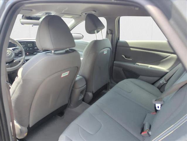 Photo of 2025 Ecotronic Gray Hyundai ELANTRA