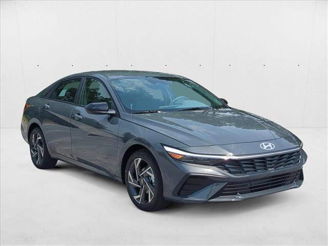 Photo of 2025 Ecotronic Gray Hyundai ELANTRA