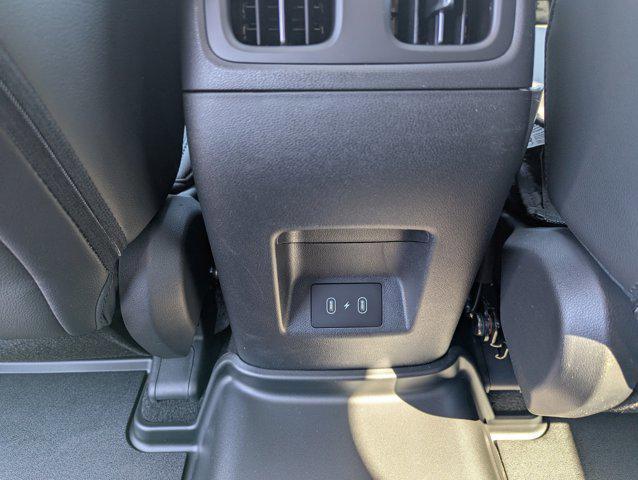 Photo of 2025 Serenity White Pearl Hyundai TUCSON