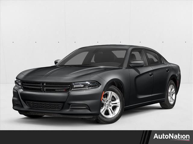 Photo of 2019 Destroyer Gray Clearcoat Dodge Charger