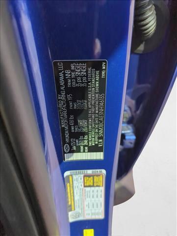 Photo of 2022 Intense Blue Hyundai TUCSON