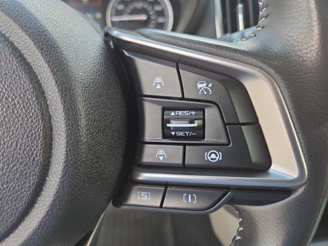 Photo of 2023 Crystal White Pearl Subaru Forester