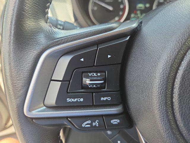 Photo of 2023 Crystal White Pearl Subaru Forester