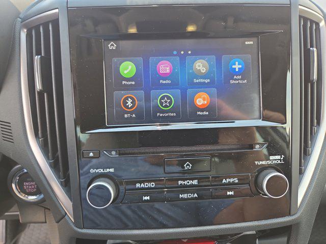 Photo of 2023 Crystal White Pearl Subaru Forester