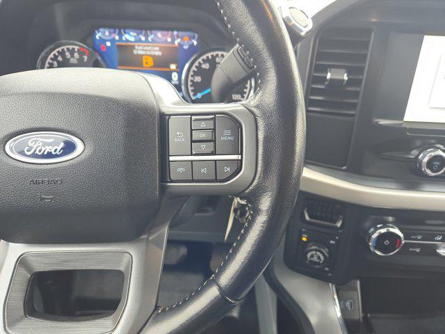 Photo of 2022 Gray Ford F-150