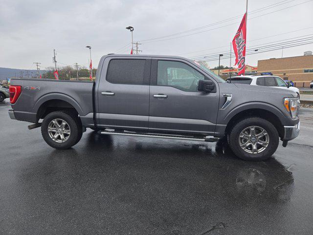 Photo of 2022 Gray Ford F-150