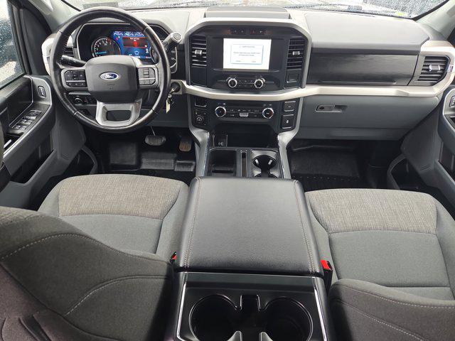 Photo of 2022 Gray Ford F-150