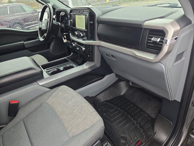 Photo of 2022 Gray Ford F-150