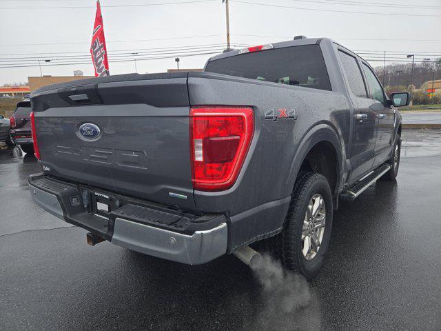 Photo of 2022 Gray Ford F-150