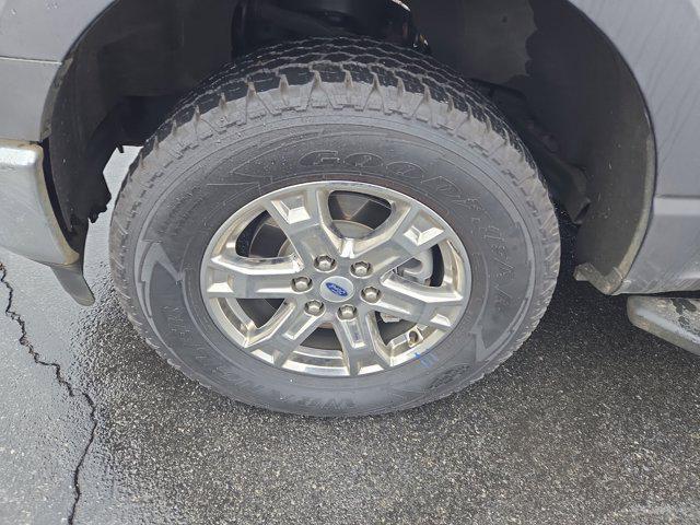 Photo of 2022 Gray Ford F-150