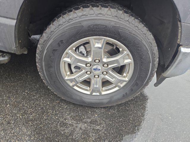 Photo of 2022 Gray Ford F-150