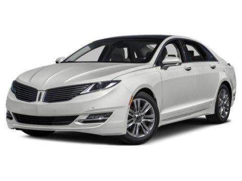 2015 Lincoln MKZ