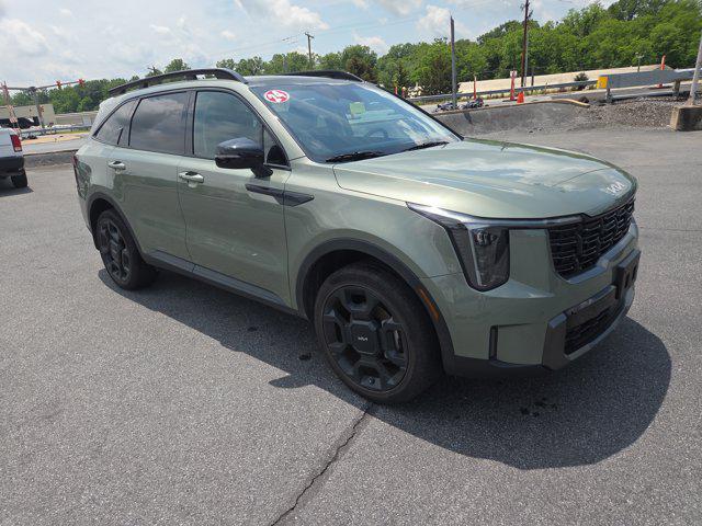 2024 Kia Sorento