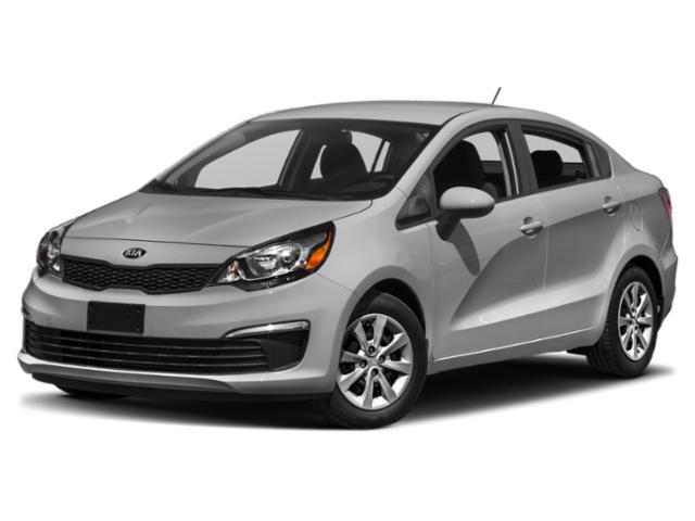 2017 Kia RIO