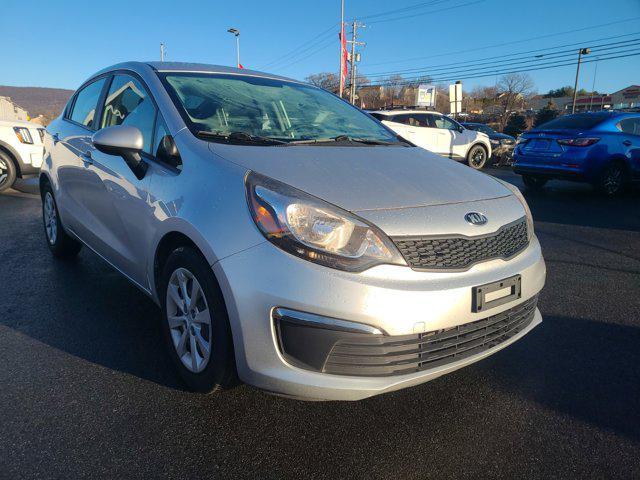 2017 Kia RIO