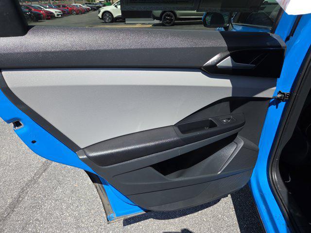 Photo of 2023 Blue Volkswagen Taos