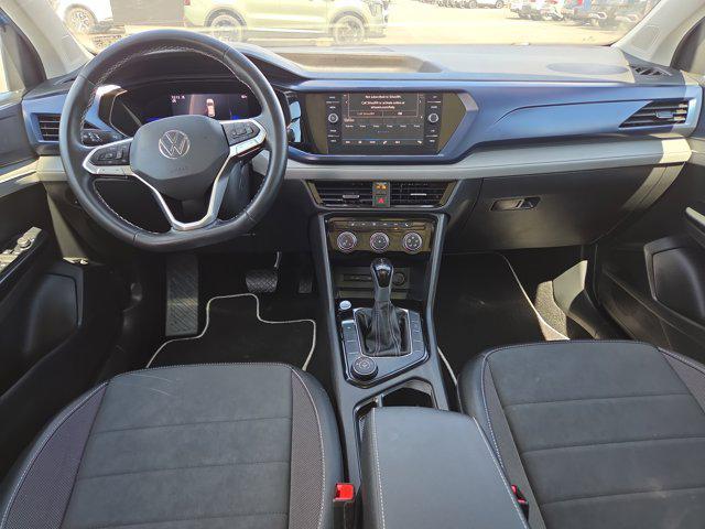 Photo of 2023 Blue Volkswagen Taos