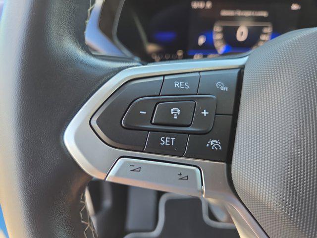 Photo of 2023 Blue Volkswagen Taos