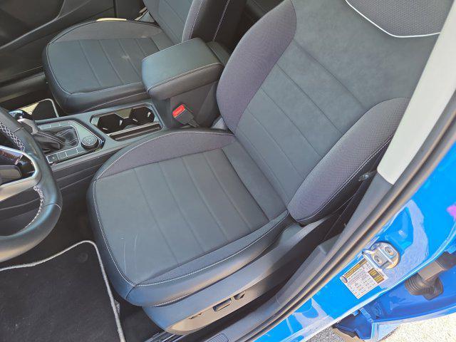 Photo of 2023 Blue Volkswagen Taos