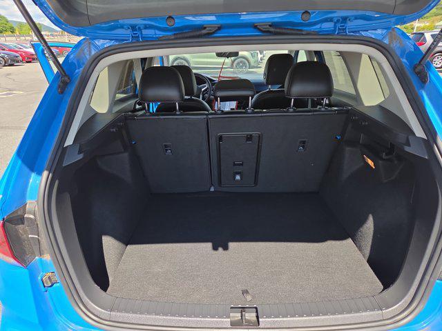 Photo of 2023 Blue Volkswagen Taos