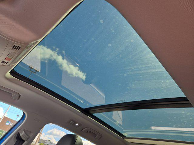 Photo of 2023 Blue Volkswagen Taos