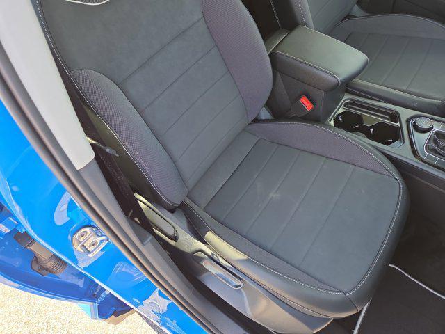 Photo of 2023 Blue Volkswagen Taos
