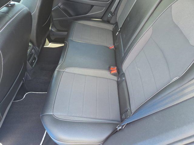 Photo of 2023 Blue Volkswagen Taos