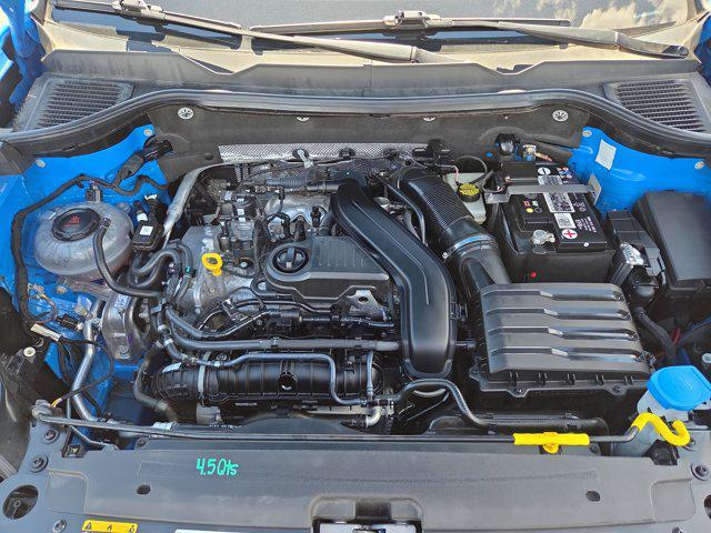 Photo of 2023 Blue Volkswagen Taos