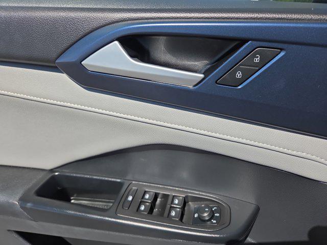 Photo of 2023 Blue Volkswagen Taos