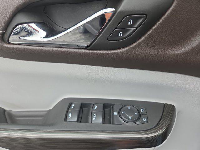 Photo of 2023 Ebony Twilight Metallic GMC Acadia