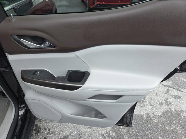 Photo of 2023 Ebony Twilight Metallic GMC Acadia