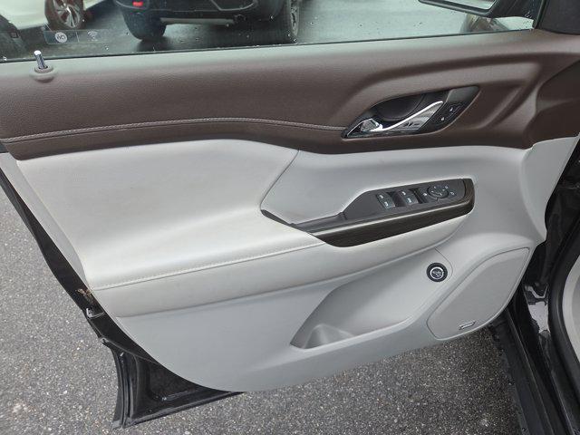 Photo of 2023 Ebony Twilight Metallic GMC Acadia